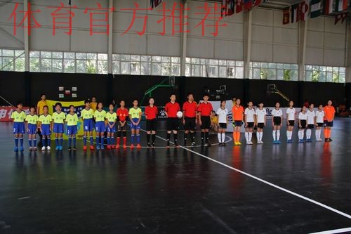 2019中国足球协会全国室内五人制足球少年锦标赛（U11）在西安吹响开场哨